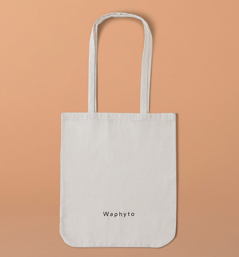 【ラッピング済みでお得！】トートバッグ&ファイル ギフトラッピング】リサイクルトートバッグ L – Waphyto online store