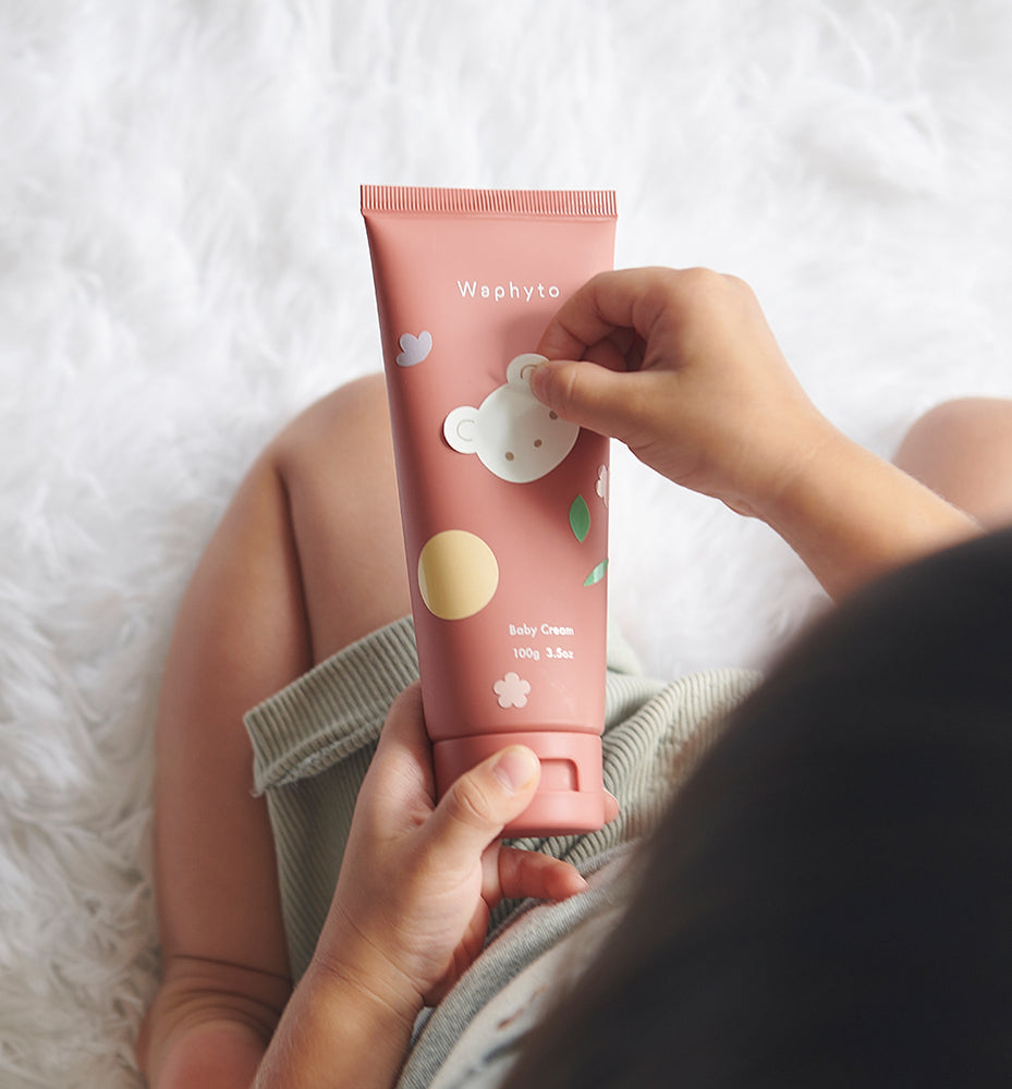 
                  
                    【ファミリアコラボ】ベビークリーム
                  
                