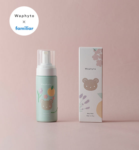 まーちゃんさま　専用！プレミアムペプチドクリーム ファミリアコラボ】ベビーウォッシュ – Waphyto online store