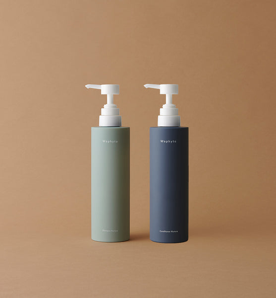 6周年限定】シャンプー&コンディショナーセット ナーチュア – Waphyto
