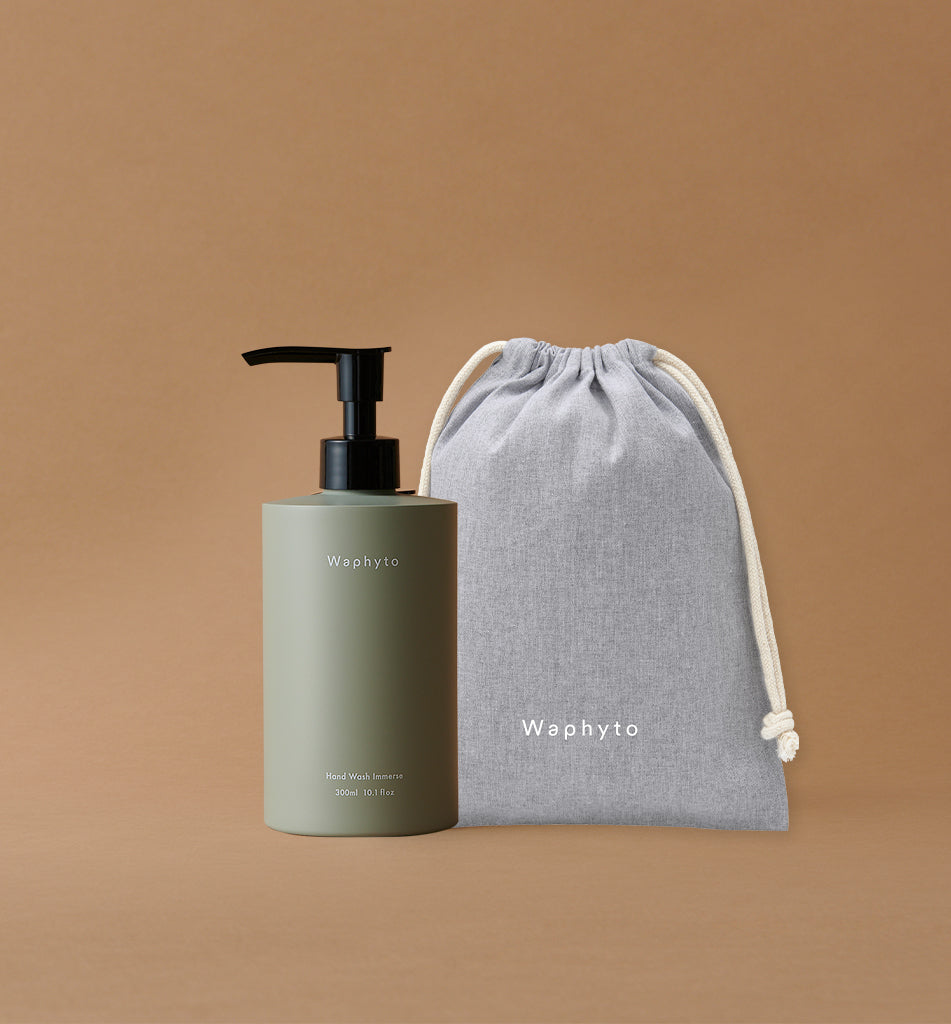 【ホリデー限定特典】ハンドウォッシュ　イマース