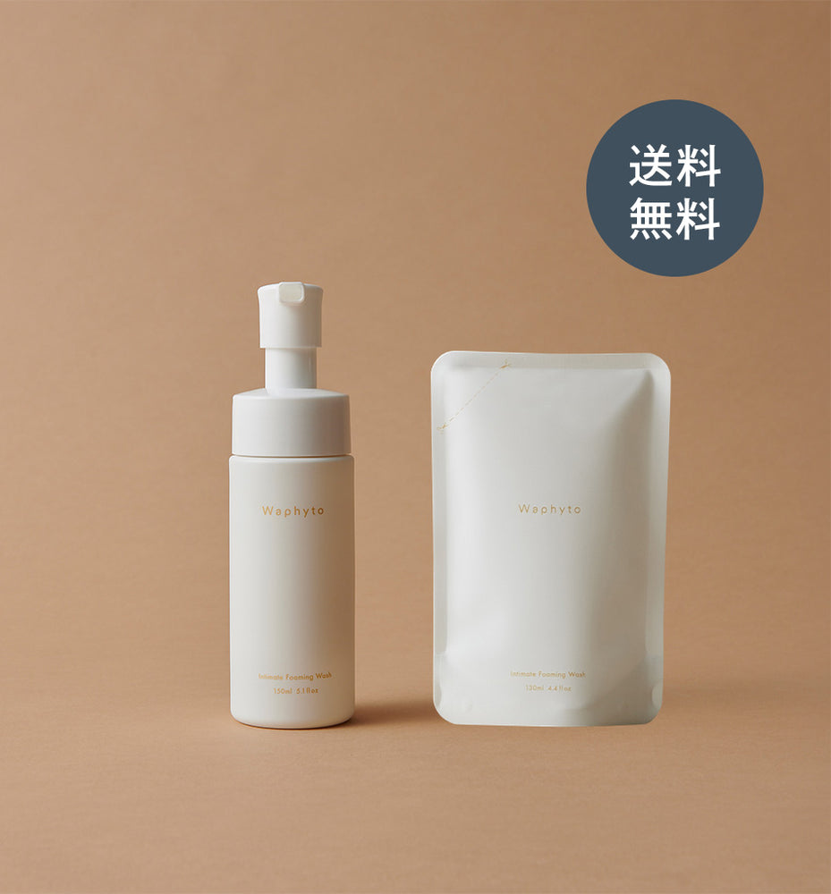 デリケートゾーンケア – Waphyto online store