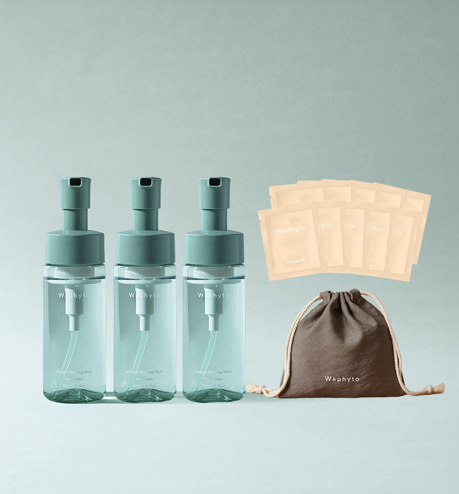 デリケートゾーンケア – Waphyto online store