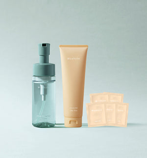 フレッシュミント保湿ケアキット – Waphyto online store