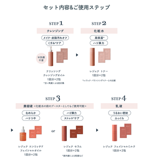 
                  
                    【送料無料】スキンケアトライアルセット
                  
                