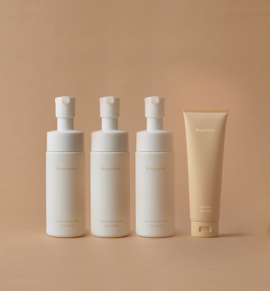 インティメイトウォッシュセット 定期商品｜3ヶ月集中セット】インティメイト ベーシックコース