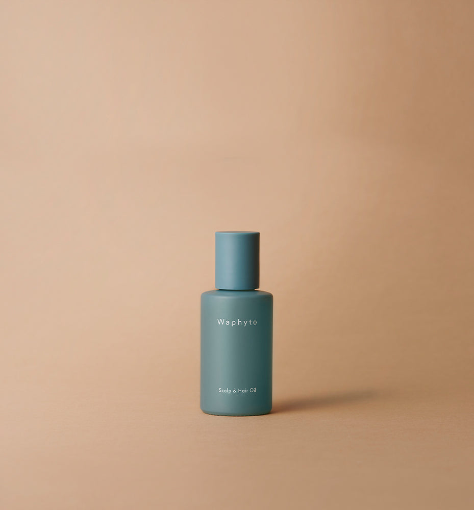 Waphyto|スキャルプ&ヘアオイル 40mL